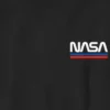 T-shirt pour enfant avec logo brodé de la NASA