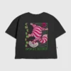 T-shirt pour enfant avec motif « Alice au pays des merveilles »
