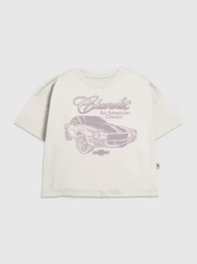 T-shirt pour enfant avec motif « Chevy Classic »