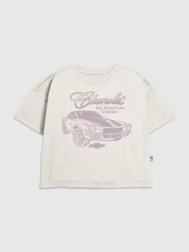 T-shirt pour enfant avec motif « Chevy Classic »
