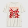 T-shirt pour enfant avec motif « Chibi » de Donjons et Dragons