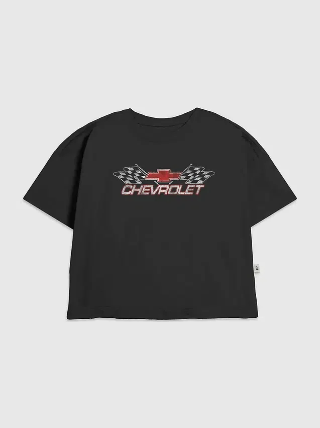 T-shirt pour enfant avec motif General Motors