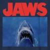 T-shirt pour enfant avec motif « Jaws » (Les Dents de la mer)