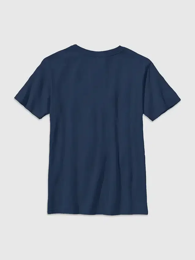 T-shirt graphique « Bart Simpson au foot » pour enfants