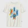 T-shirt pour enfant avec motif « Les Quatre Fantastiques »