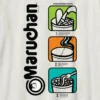 T-shirt pour enfant avec motif Maruchan Pop Art