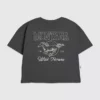 T-shirt pour enfant avec motif « Montana Wild Horse »