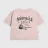 T-shirt pour enfant avec motif « Nashville Music City »