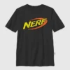 T-shirt pour enfant avec motif Nerf