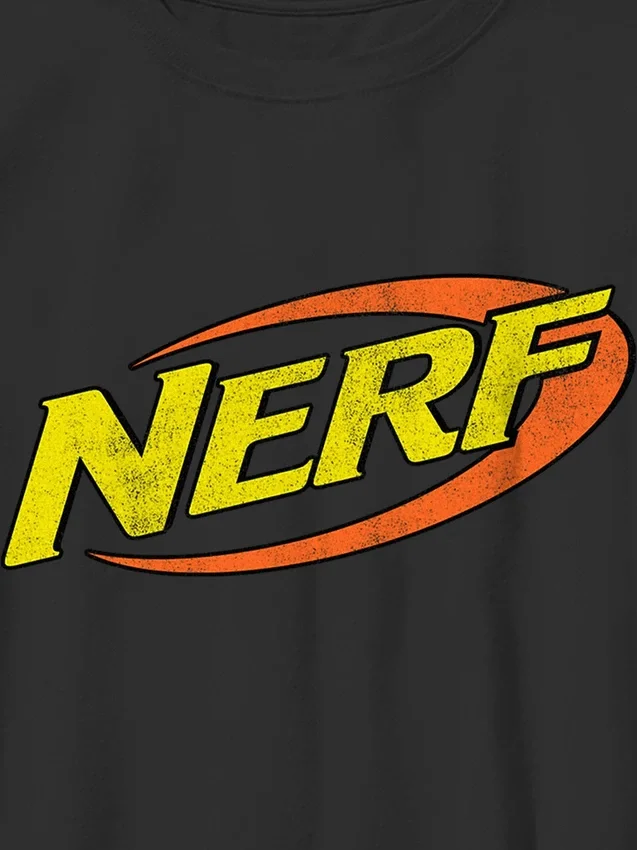 T-shirt pour enfant avec motif Nerf