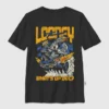 T-shirt pour enfant avec motif « Rabbit Racer » des Looney Tunes