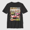 T-shirt pour enfant Hot Wheels avec motif « Speed »