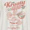 T-shirt pour enfant à motif Bob l'éponge « Krusty Krab »
