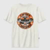 T-shirt pour enfant à motif « Chevy Camaro »