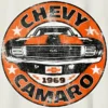 T-shirt pour enfant à motif « Chevy Camaro »