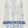 T-shirt pour enfant à motif Pokémon « Arrokuda »