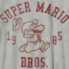 T-shirt pour enfant Nintendo à motif Mario Bros