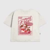 T-shirt pour enfants avec motif « Farm Fresh Cherries »