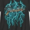 T-shirt pour enfants avec motif Fender Lightning