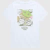 T-shirt pour enfants avec motif « Star Wars : Grogu et ses amis »