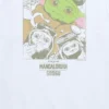 T-shirt pour enfants avec motif « Star Wars : Grogu et ses amis »