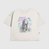 T-shirt pour enfants « Beach Vibes » à motif Hannah Montana