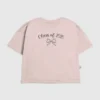 T-shirt pour enfants « Class of 2026 » avec nœud
