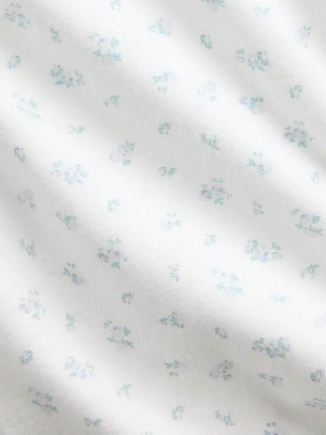 T-shirt pour enfants à col carré
