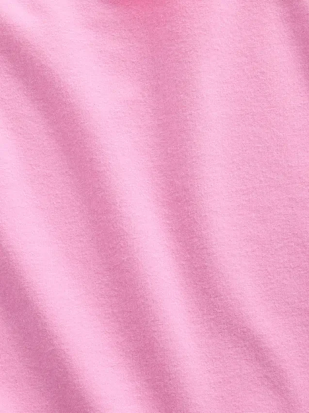 T-shirt pour enfants à col carré