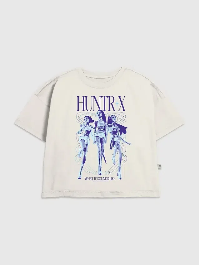 T-shirt pour enfants « K-Pop Demon Hunters : This is What It Sounds Like »