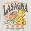 T-shirt pour enfants à motif Garfield « Lasagna »