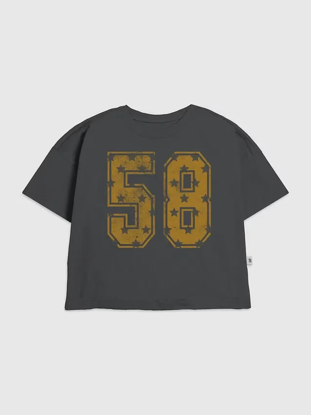 T-shirt pour enfants « Sporty 58 »