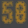 T-shirt pour enfants « Sporty 58 »