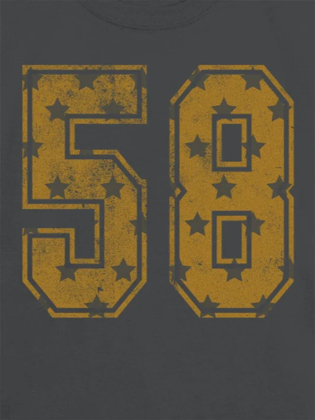T-shirt pour enfants « Sporty 58 »