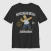 T-shirt pour enfants « The Simpsons Throw a Homer »