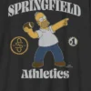 T-shirt pour enfants « The Simpsons Throw a Homer »