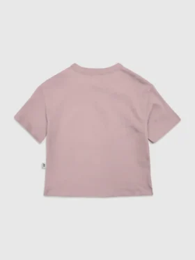 T-shirt pour tout-petits avec motif « Colorful Train »