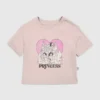 T-shirt pour tout-petits avec motif « Disney Princess Heart »