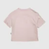 T-shirt à manches courtes pour tout-petits avec motif « Doggie Bow »