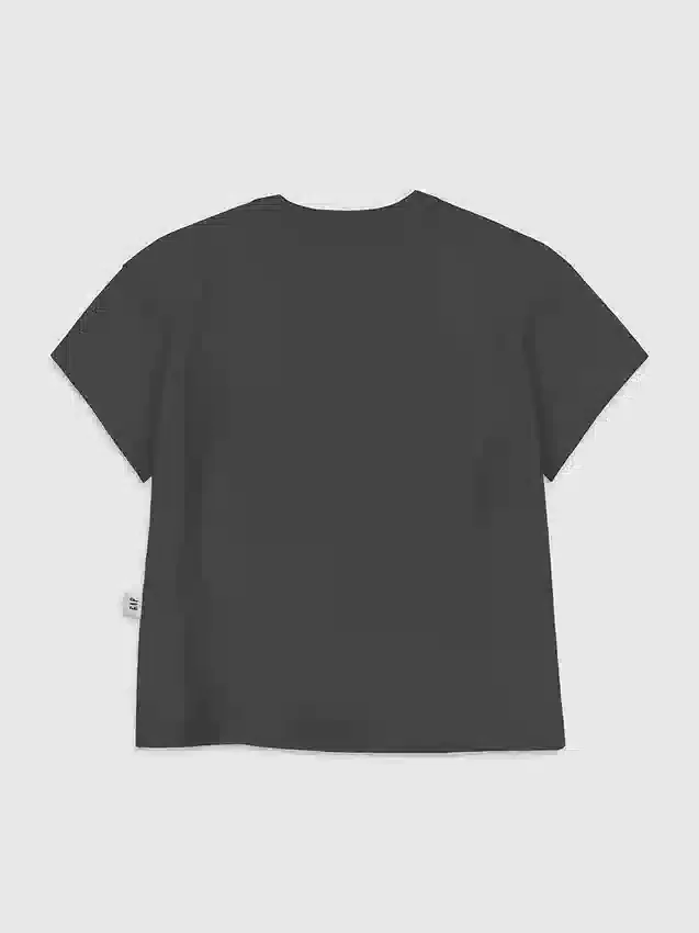 T-shirt pour tout-petits avec motif « Its a Whale »