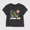 T-shirt pour tout-petits avec motif « Joshua Tree »