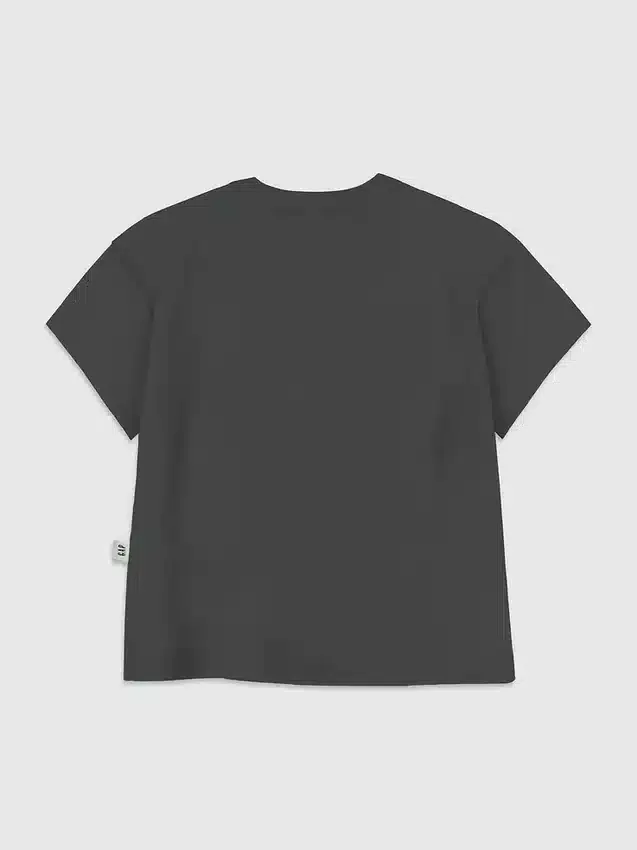 T-shirt pour tout-petits avec motif « Nintendo Character Box up »