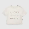 T-shirt pour tout-petits avec motif « Oreilles de Minnie Mouse »