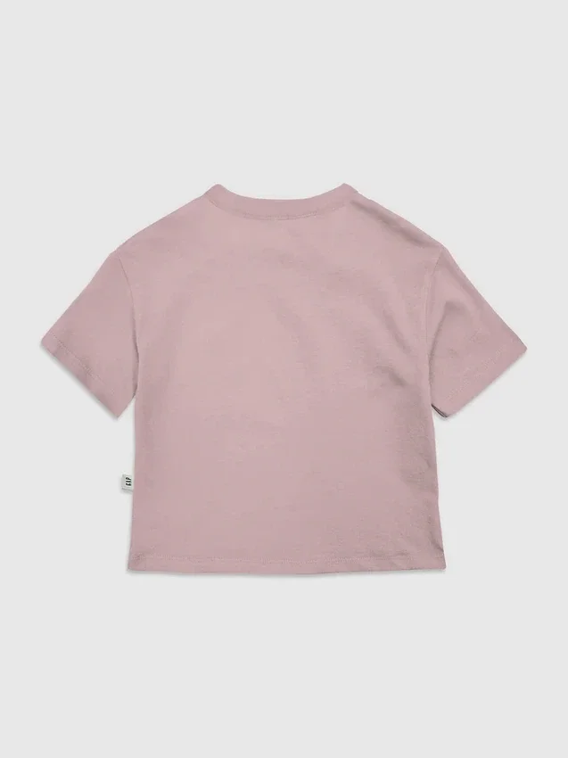 T-shirt pour tout-petits « Gabbys Dollhouse Hey Gabby » avec motif graphique