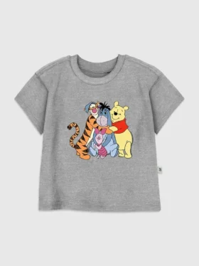 T-shirt pour tout-petits Winnie l’Ourson avec motif « Hugs »