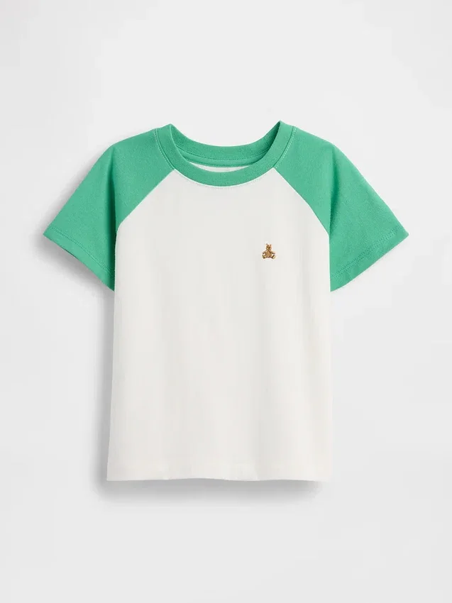 T-shirt raglan mix & match pour Bébé & Enfant