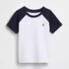 T-shirt raglan mix & match pour Bébé & Enfant
