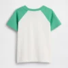 T-shirt raglan mix & match pour Bébé & Enfant