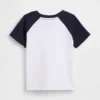 T-shirt raglan mix & match pour Bébé & Enfant