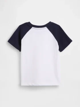 T-shirt raglan mix & match pour Bébé & Enfant